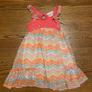 EUC Jona Michelle dress - size 3T